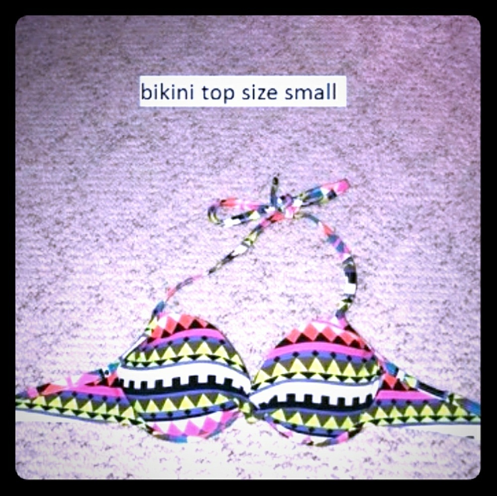 Small Bikini Top